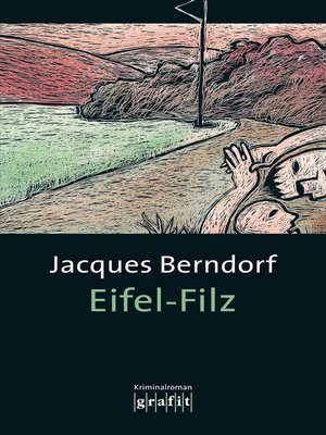 cover image of Eifel-Filz